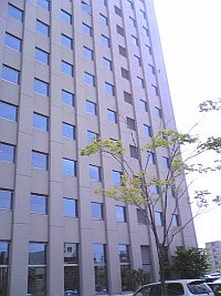 福井春山合同庁舎