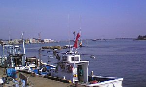 三国漁港