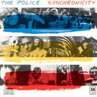 THE POLICE『Synchronicity』