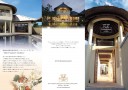 フランジパニ 企業案内／CL：フランジパニ　AG：ゼン・アソシエイツ　E,W：齊藤理子（カウベル・コーポレーション）　D：善村光春（ゼン・アソシエイツ）