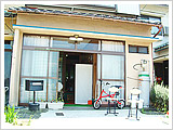 caffe外観