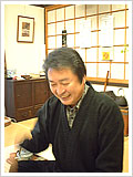 窪田嘉晴さん