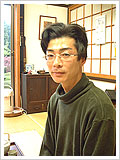 窪田嘉政さん