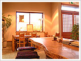 だいこん舎 店内