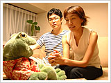 レオ社長×サイトウ×モリカワ
