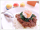 モジドライカレー