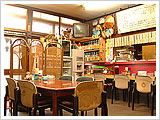 トックリ軒 店内