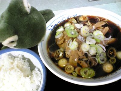 大喜駅前店にて　本店に行きたかったけど時間がなくて断念