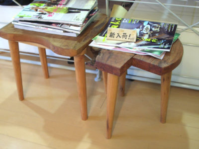 相変わらず混沌とした「新入荷」コーナーです